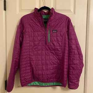 Patagonia Nano Puff Pullover